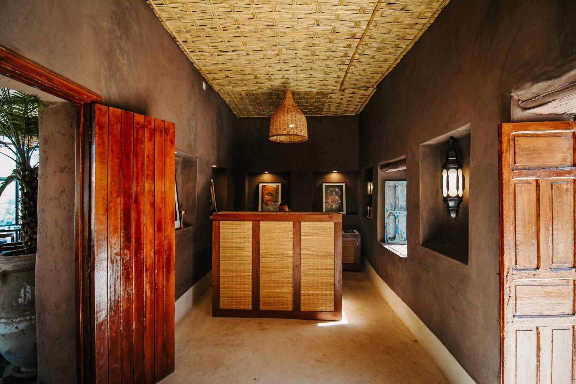 Bed and breakfast La Ferme El Dar Marrakesh