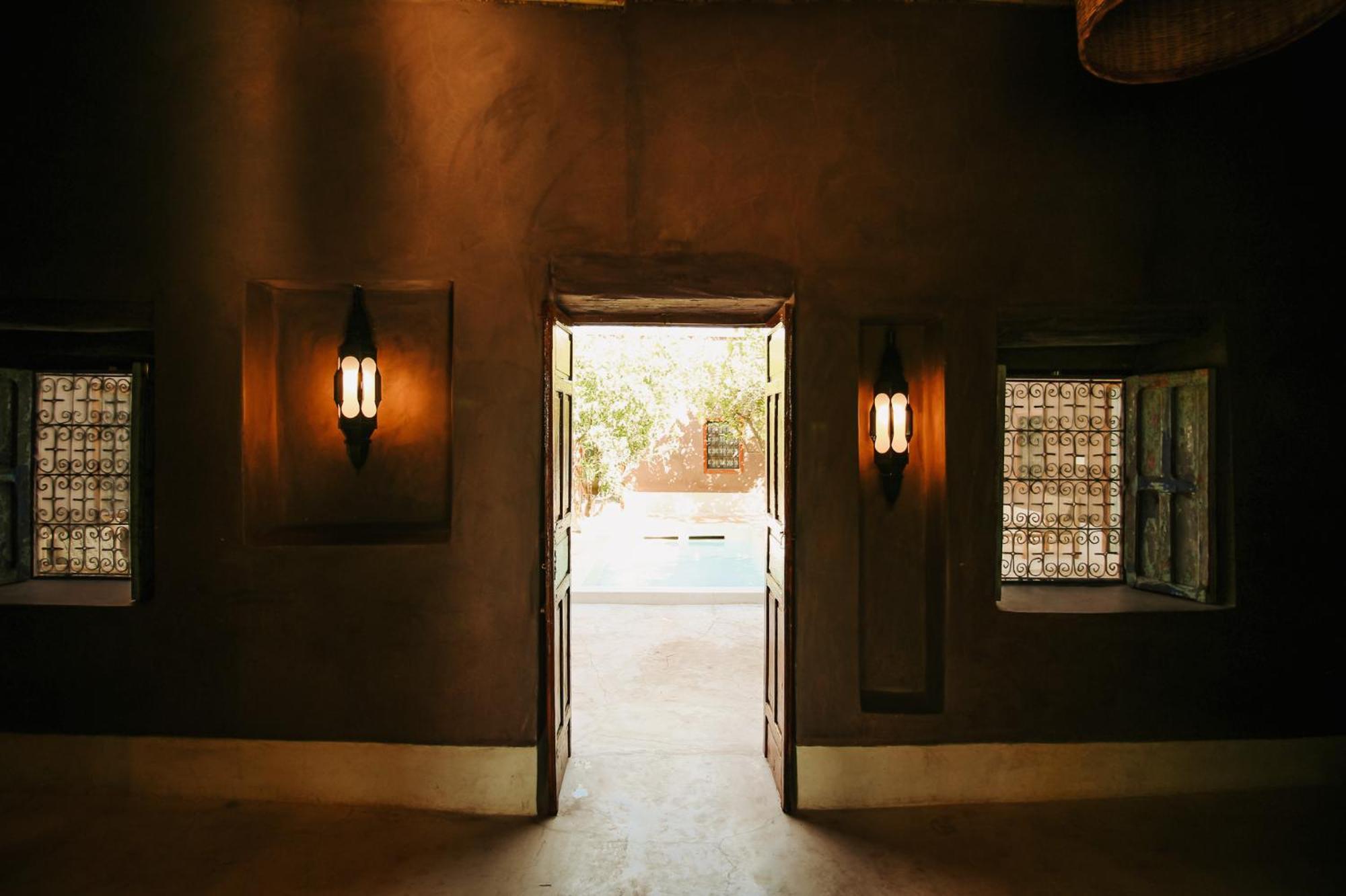 La Ferme El Dar Bed and breakfast