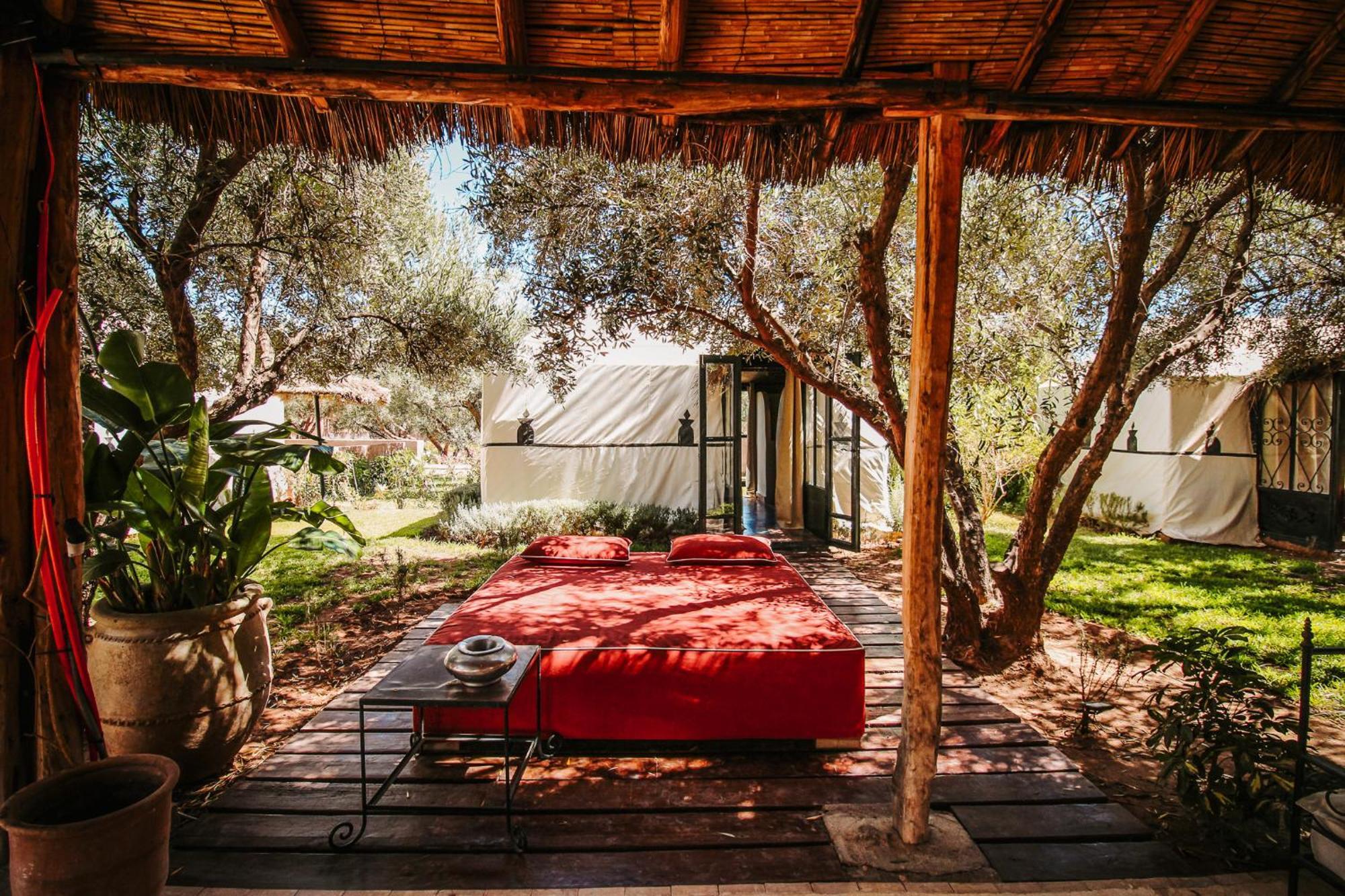 Bed and breakfast La Ferme El Dar 3*