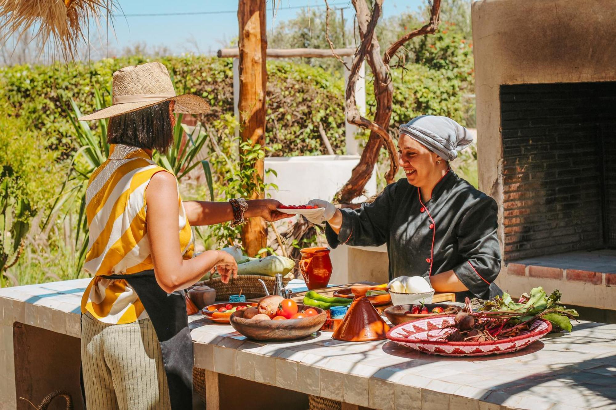 La Ferme El Dar Marrakesh