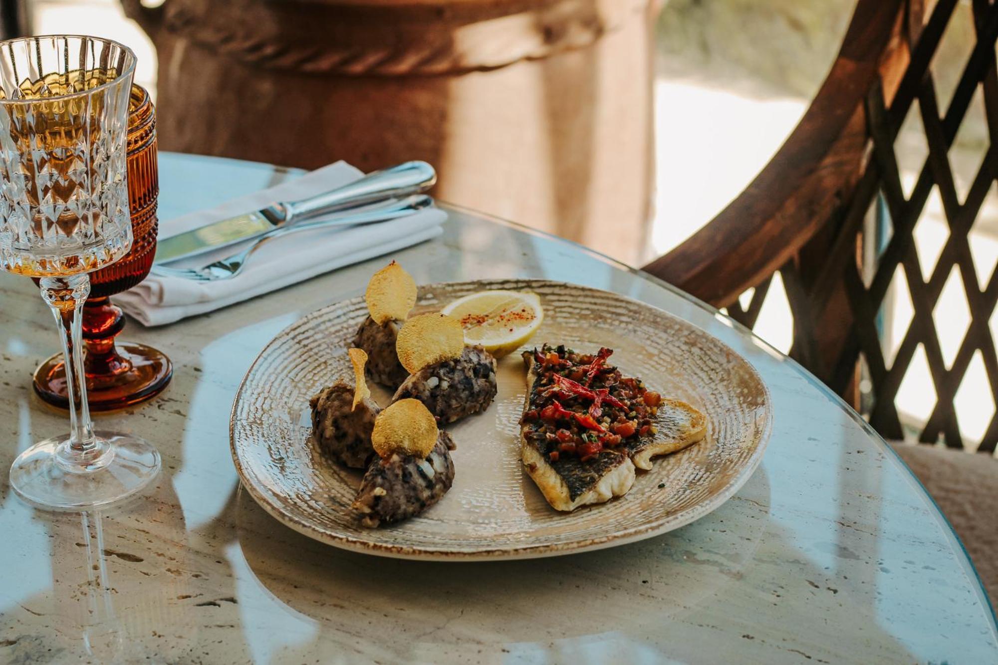 Bed and breakfast La Ferme El Dar