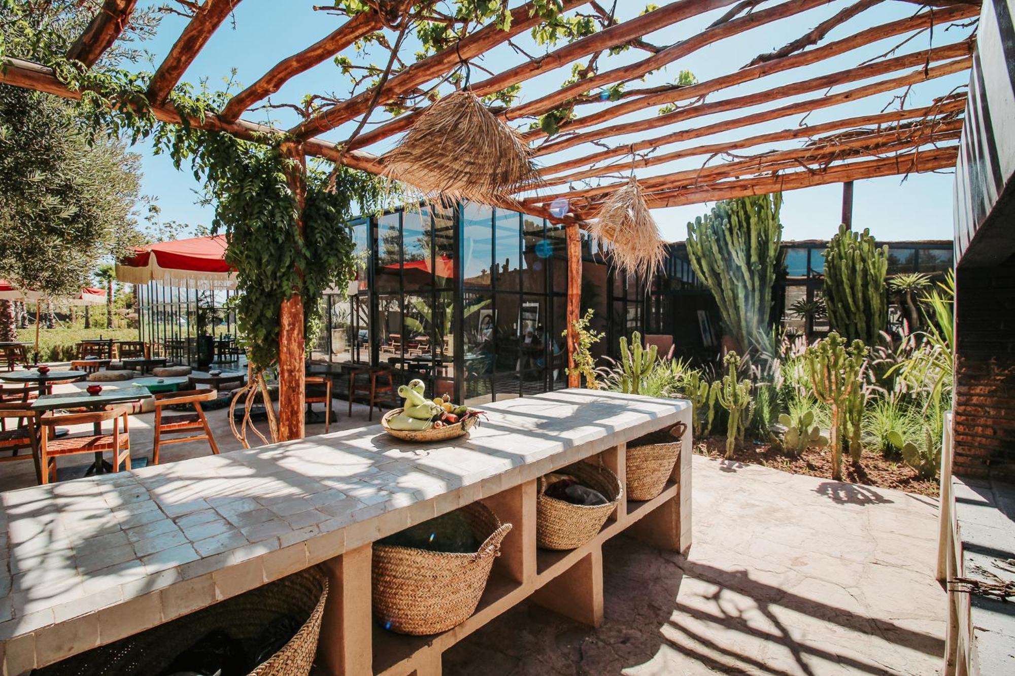 La Ferme El Dar Bed and breakfast 3*