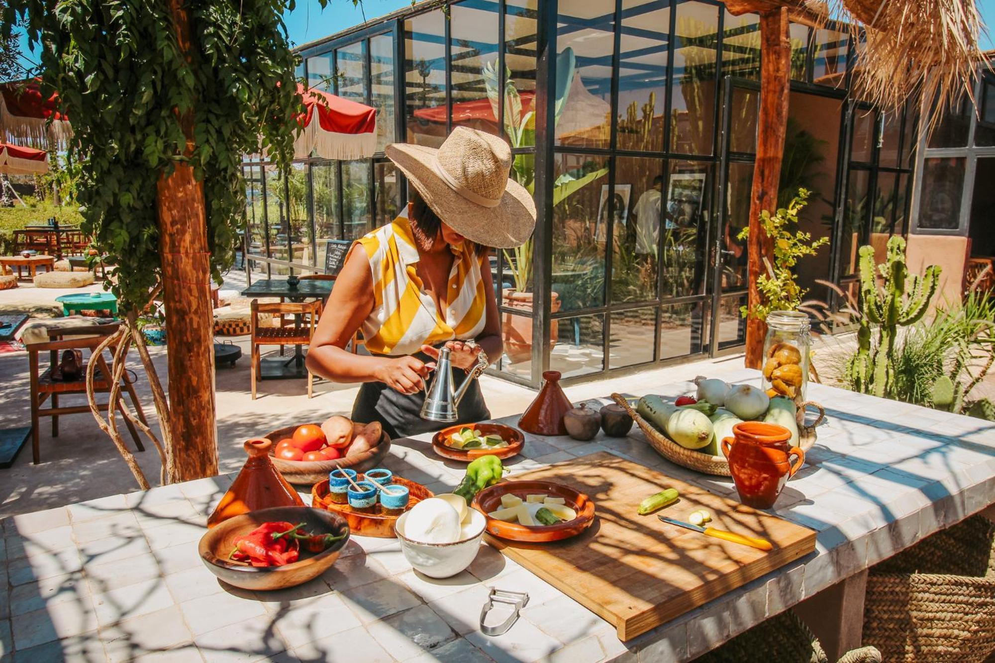 La Ferme El Dar Bed and breakfast 3*