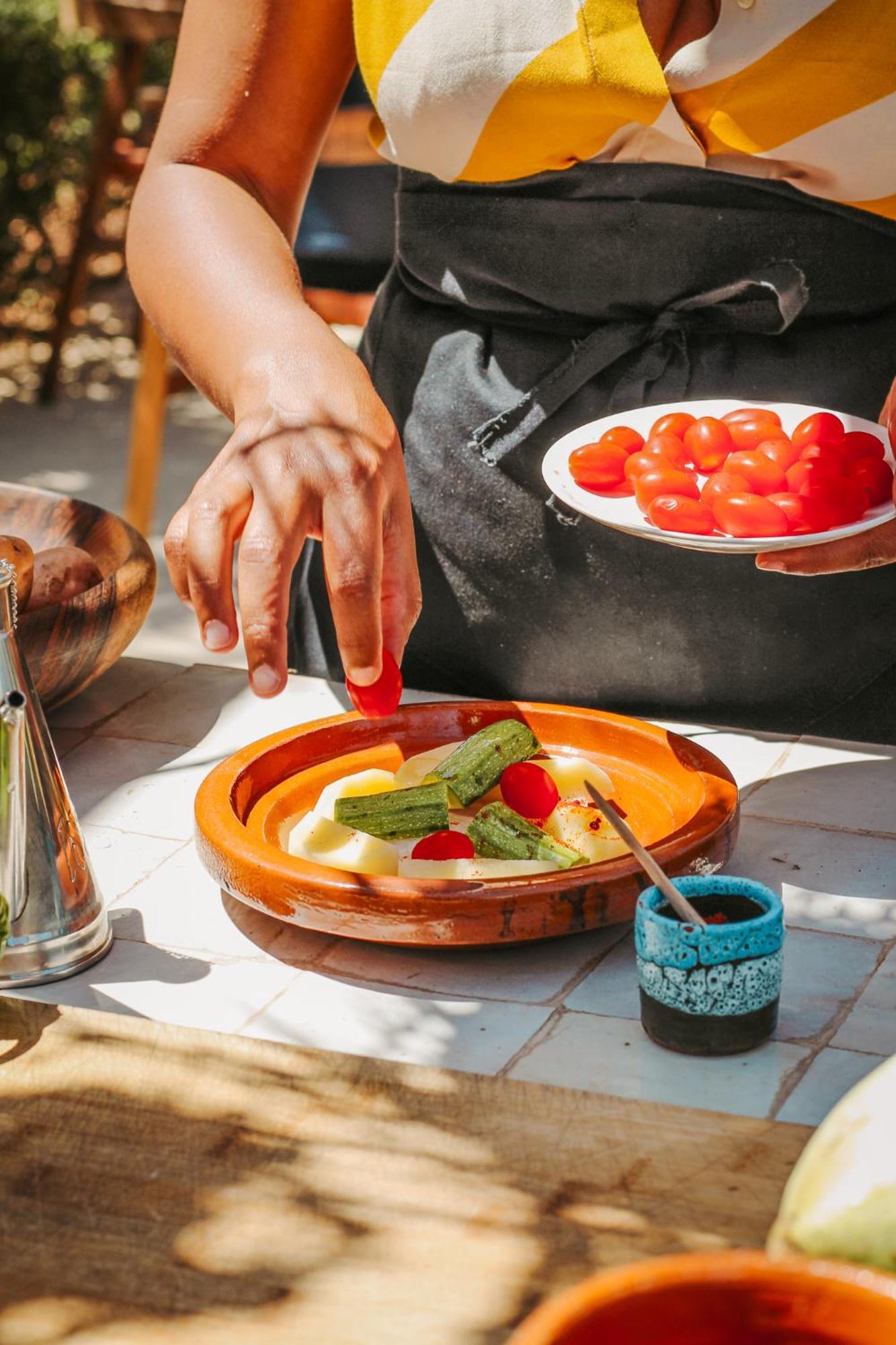 La Ferme El Dar Bed and breakfast Marrakesh