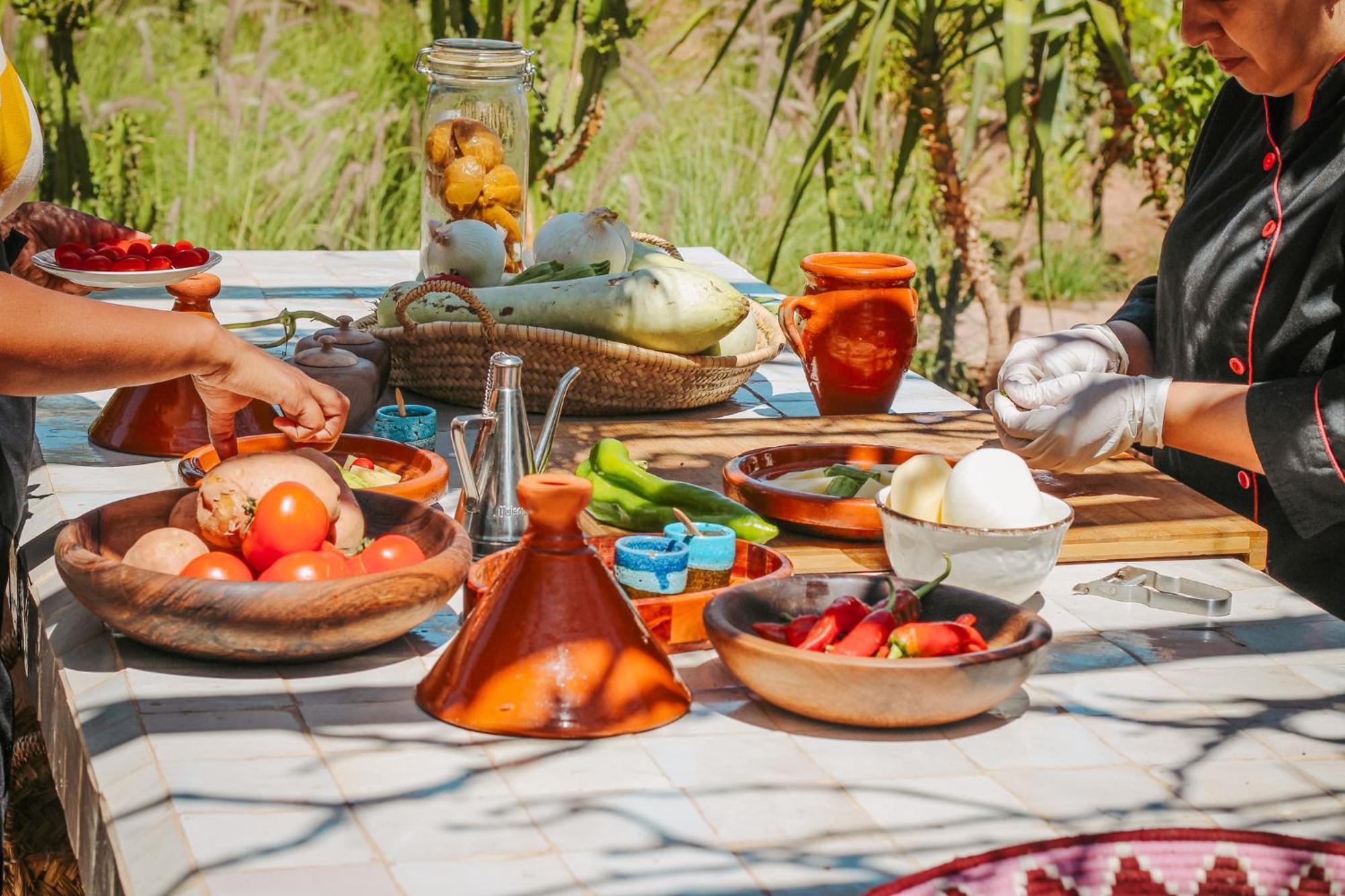 Bed and breakfast La Ferme El Dar Marrakesh