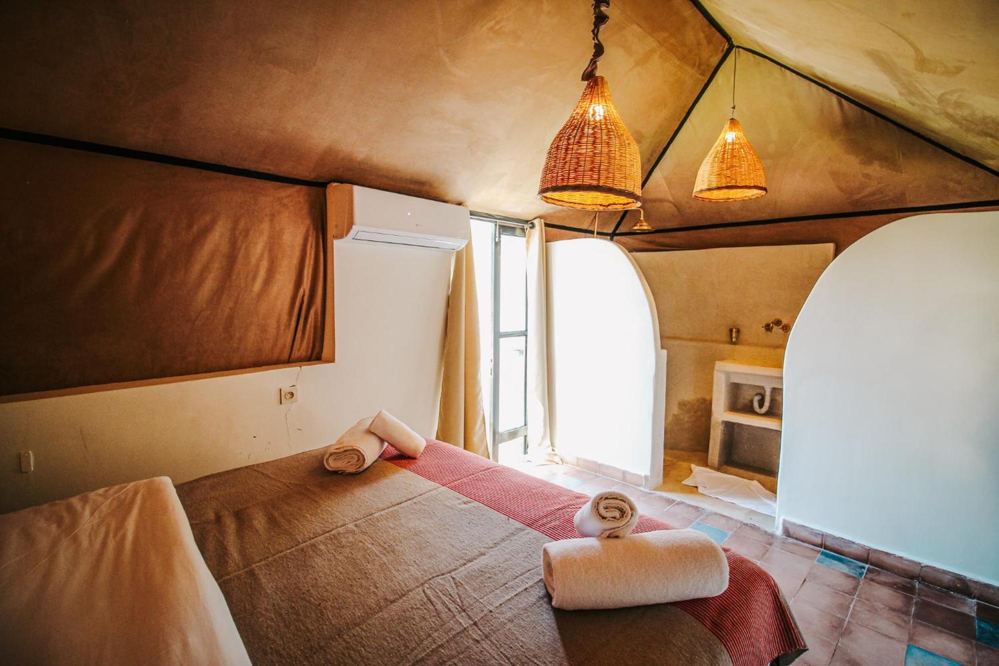 La Ferme El Dar Bed and breakfast