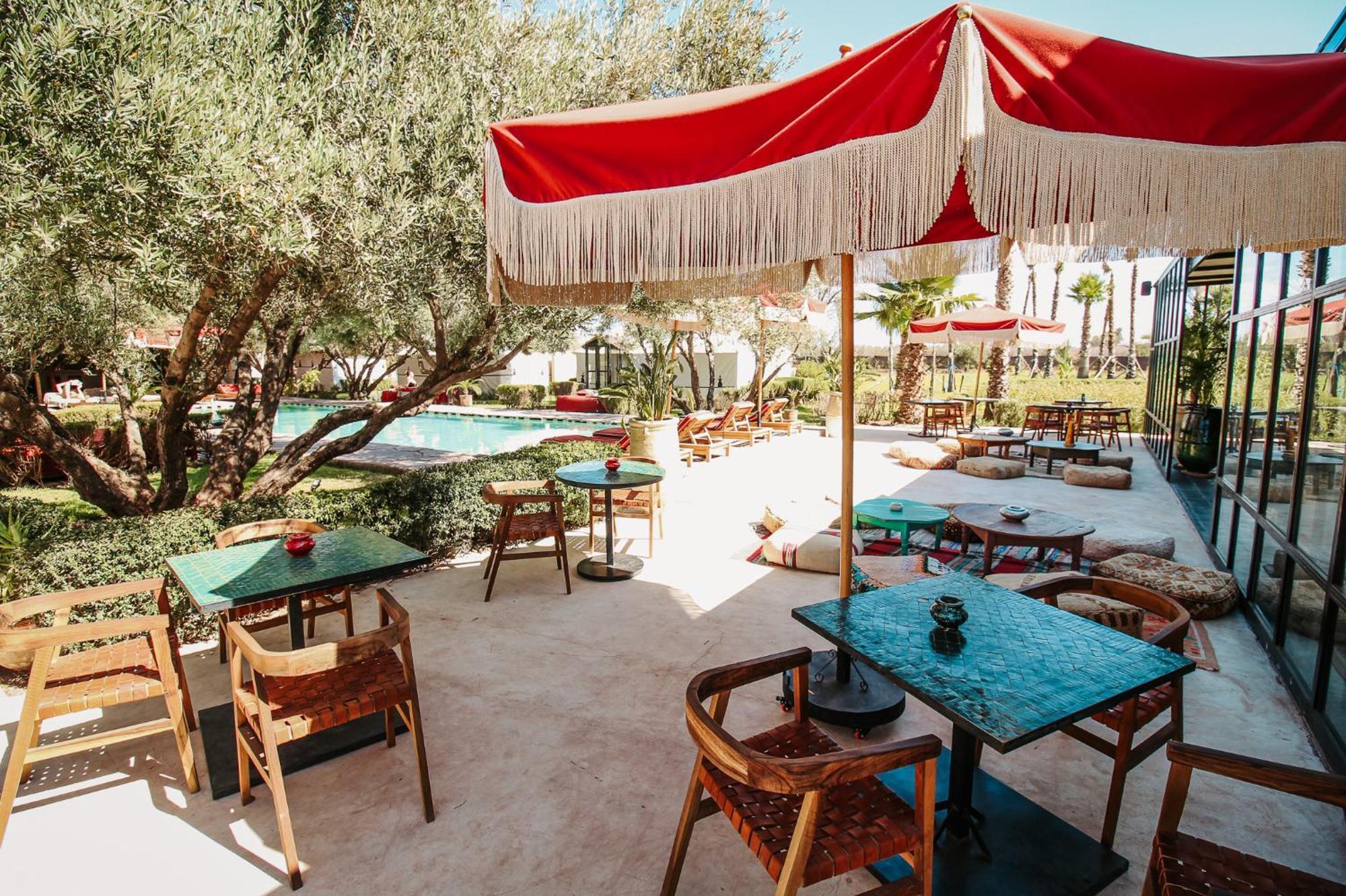 Bed and breakfast La Ferme El Dar Marrakesh