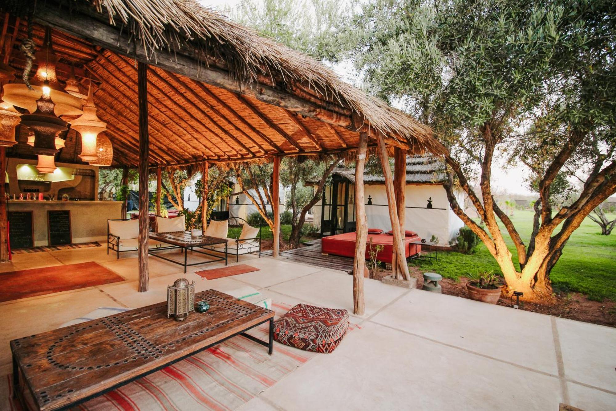 La Ferme El Dar Marrakesh