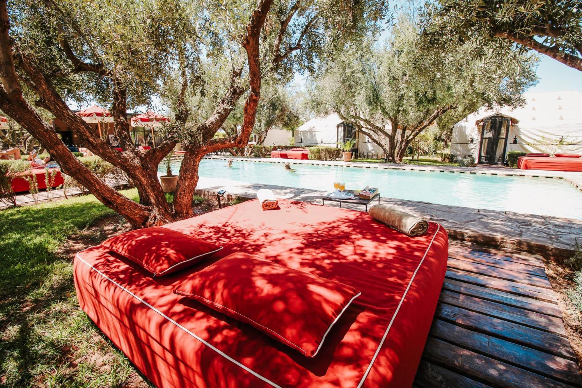 La Ferme El Dar Bed and breakfast