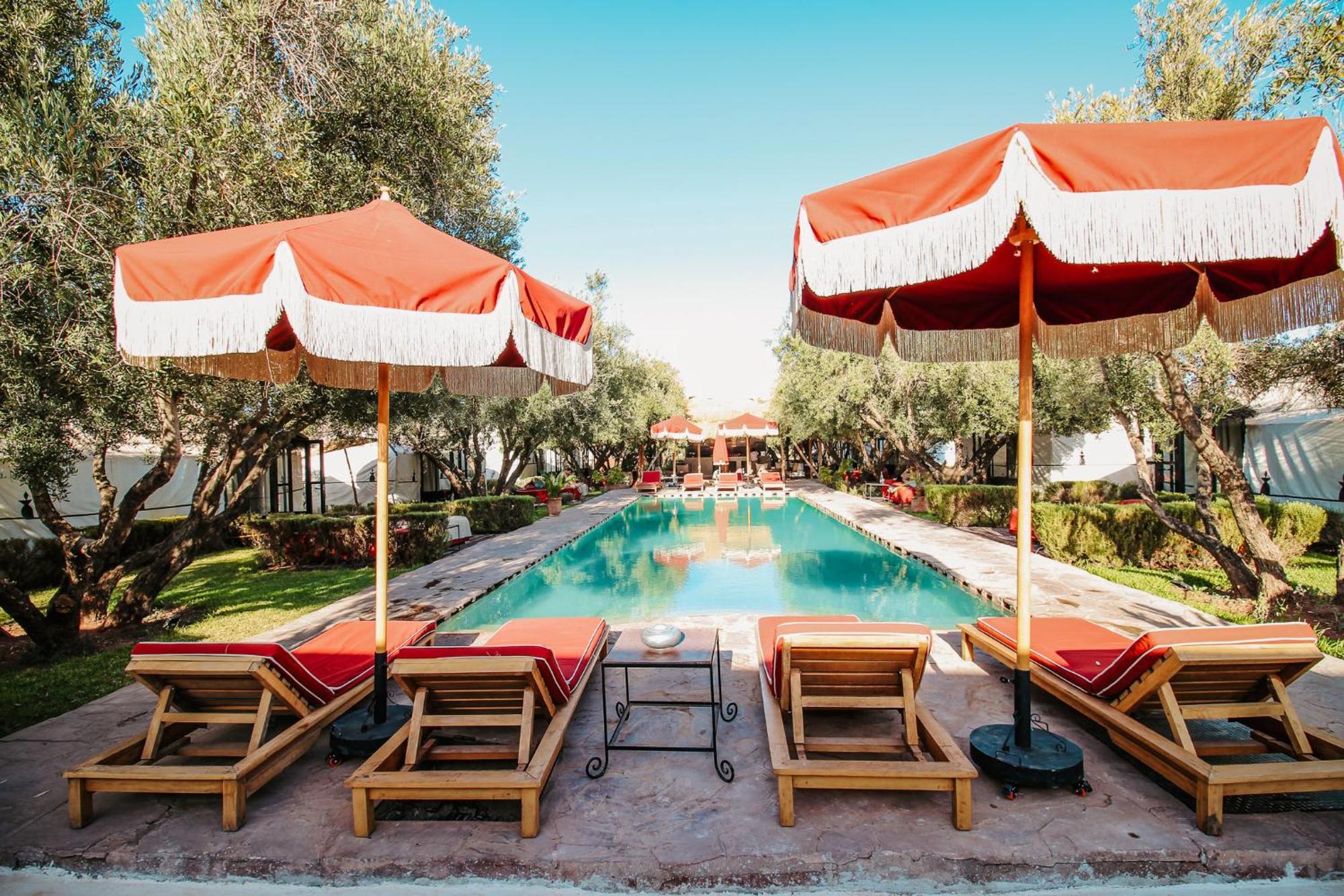 La Ferme El Dar Bed and breakfast 3*