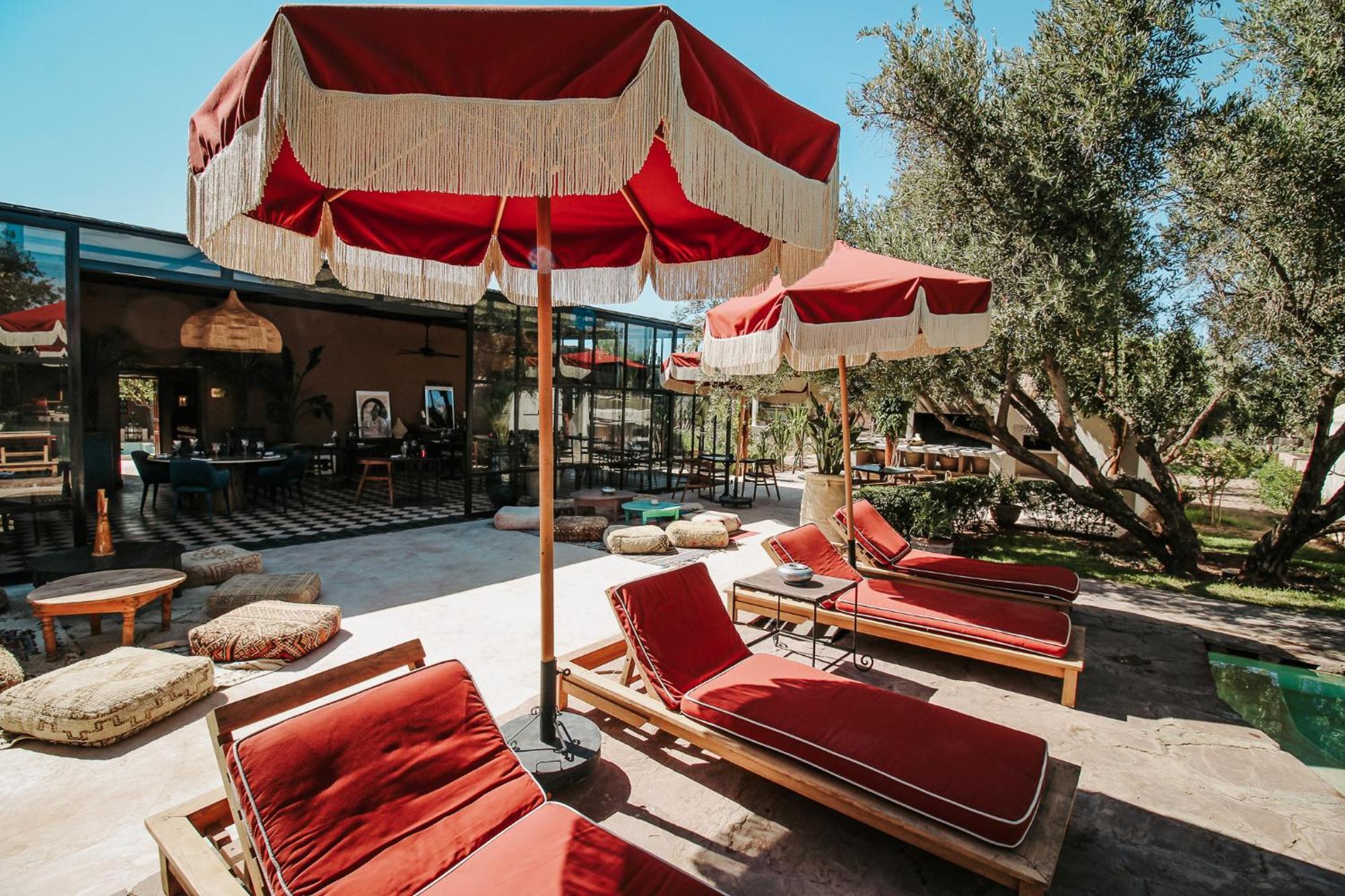 La Ferme El Dar Bed and breakfast Marrakesh
