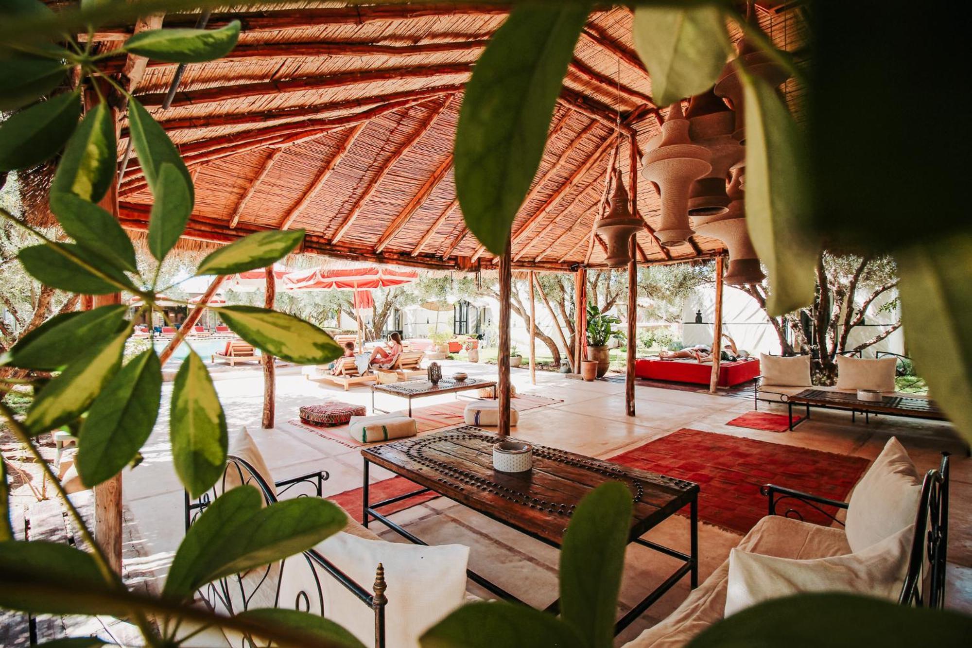 Bed and breakfast La Ferme El Dar Marrakesh
