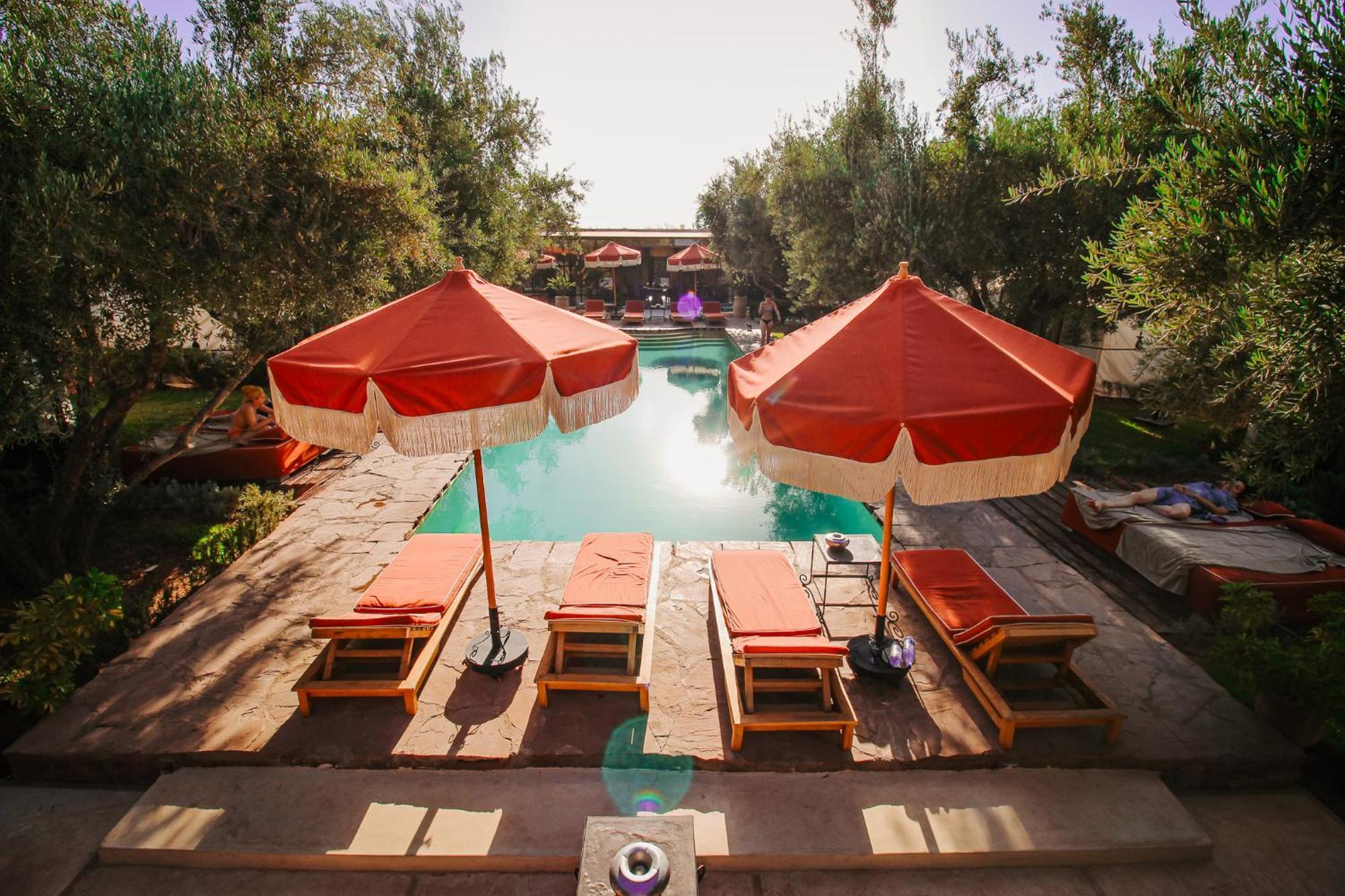 La Ferme El Dar 3* Marrakesh