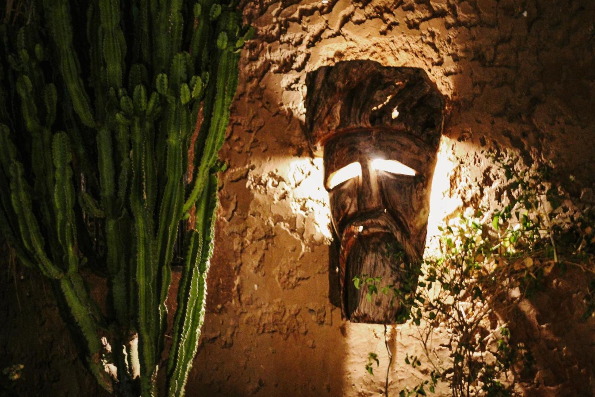 La Ferme El Dar Bed and breakfast