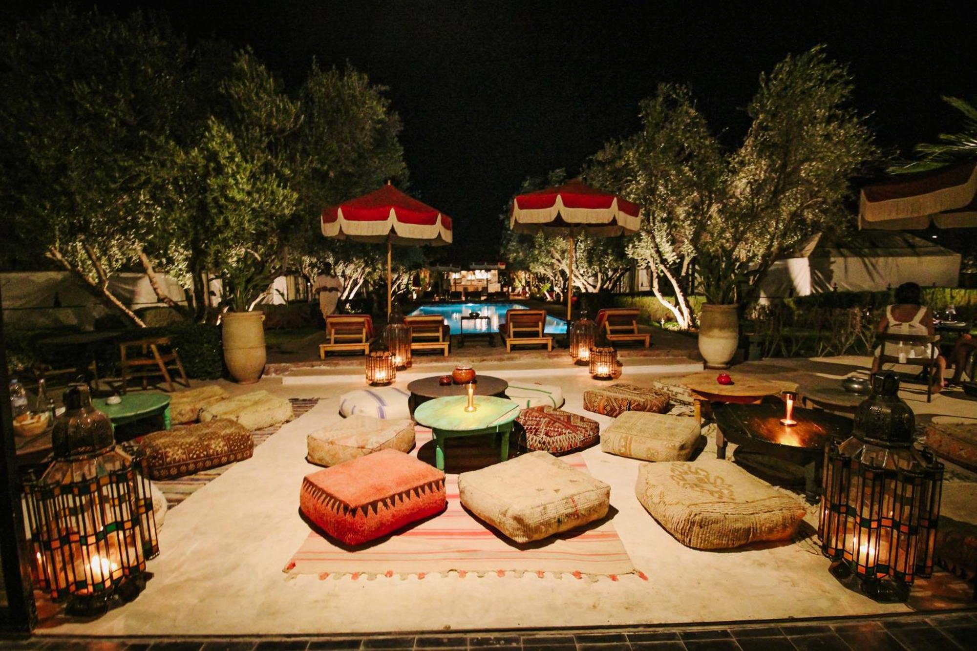 Bed and breakfast La Ferme El Dar