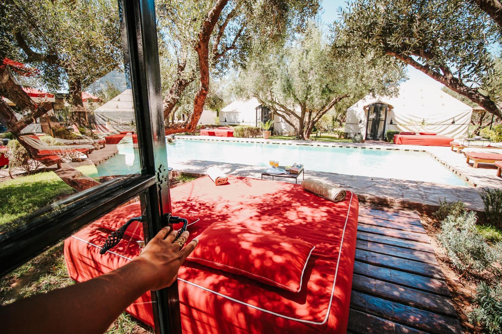 La Ferme El Dar Marrakesh