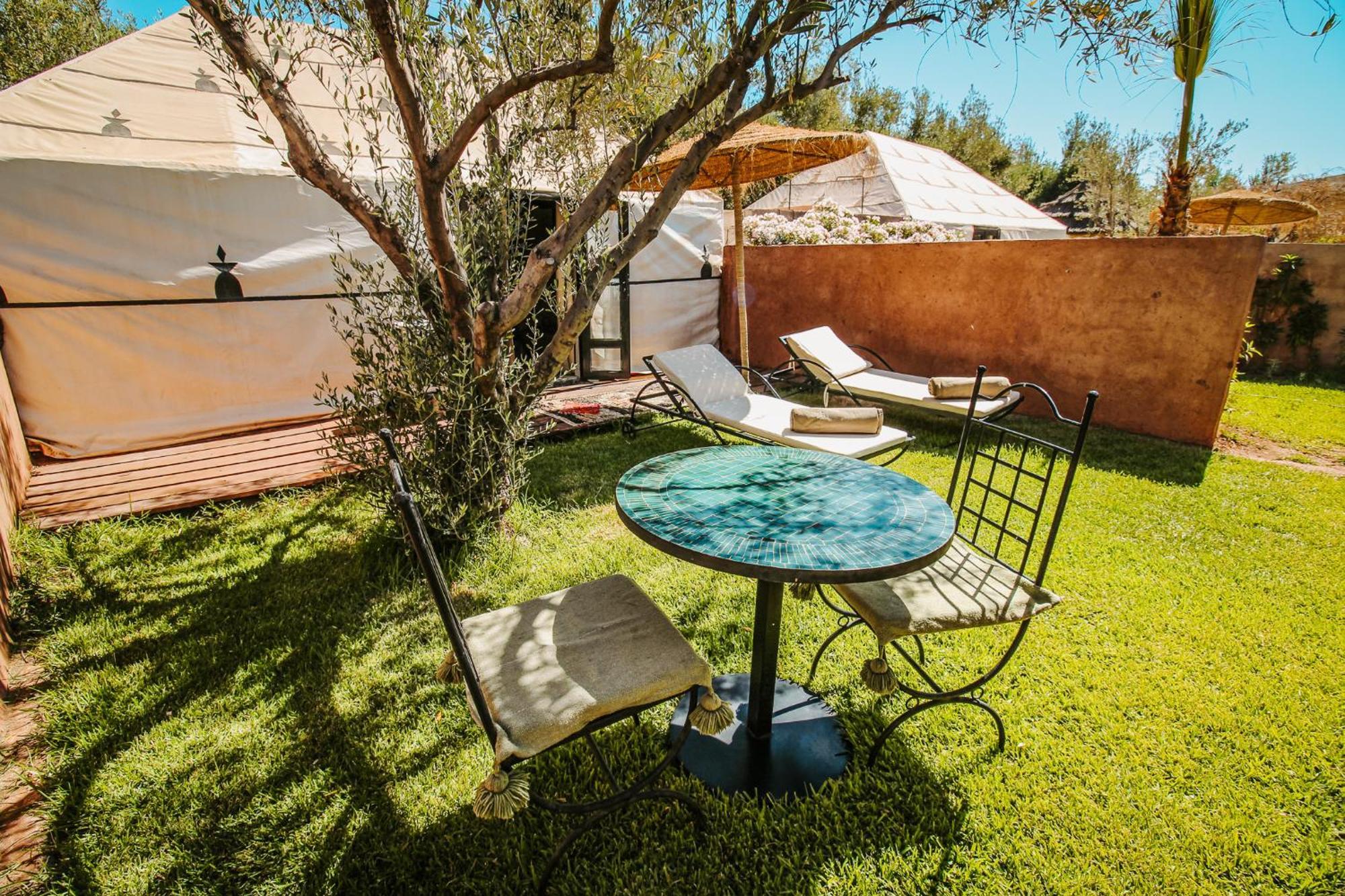 La Ferme El Dar Bed and breakfast 3*