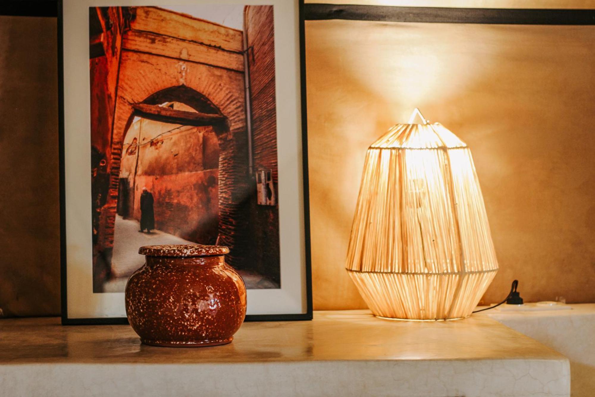 Bed and breakfast La Ferme El Dar