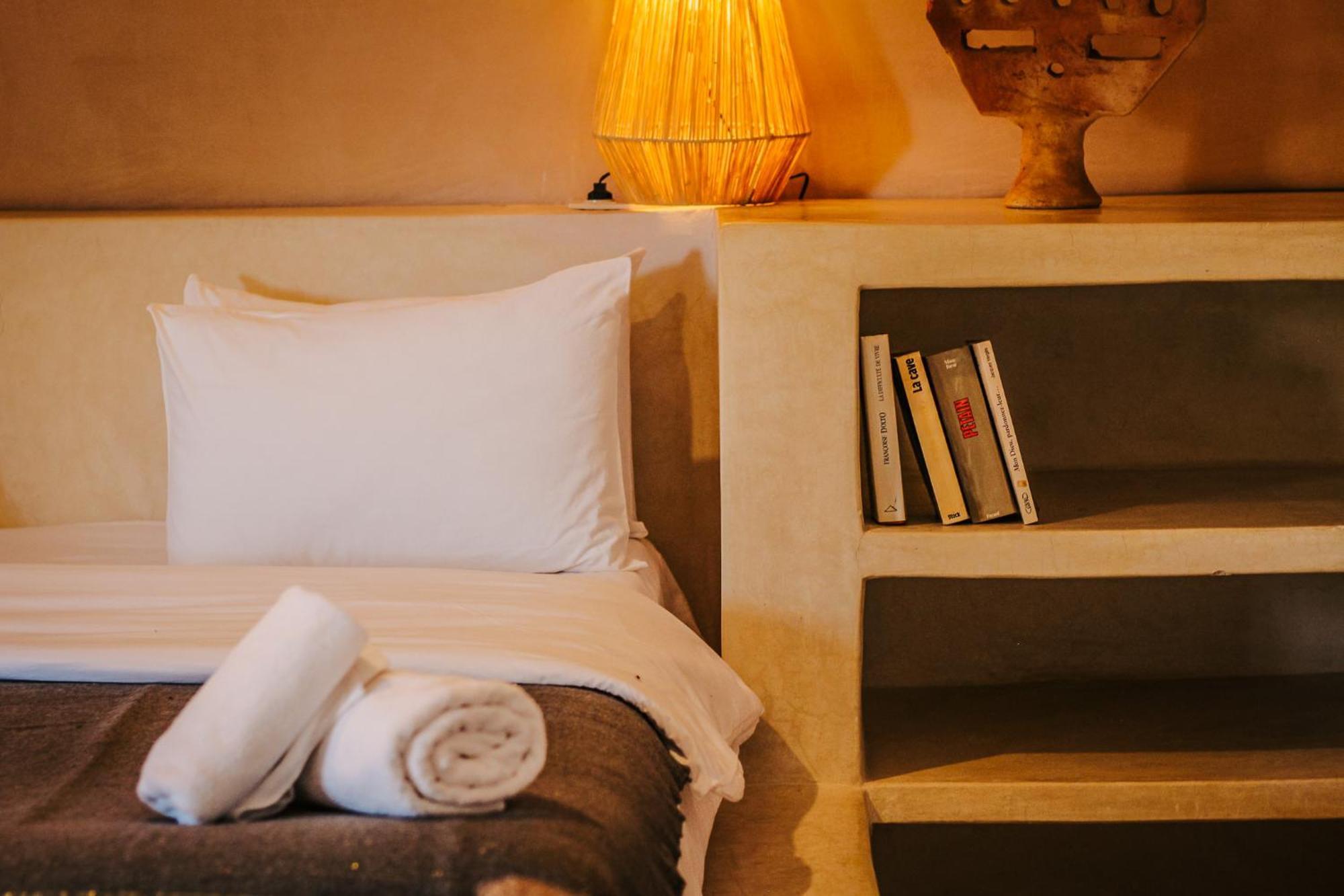 Bed and breakfast La Ferme El Dar