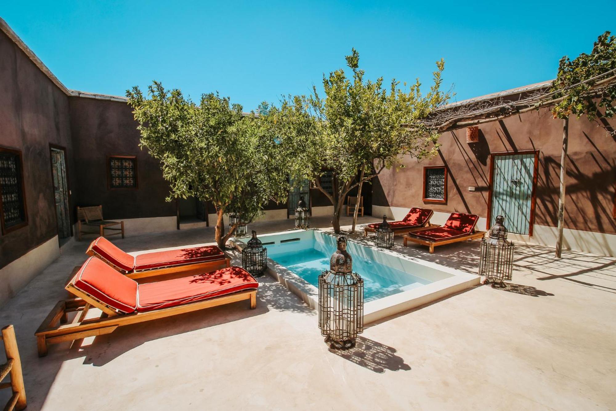 La Ferme El Dar 3* Marrakesh
