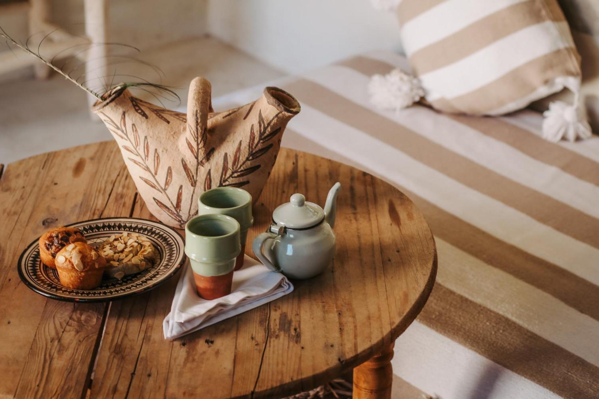 La Ferme El Dar Bed and breakfast 3*