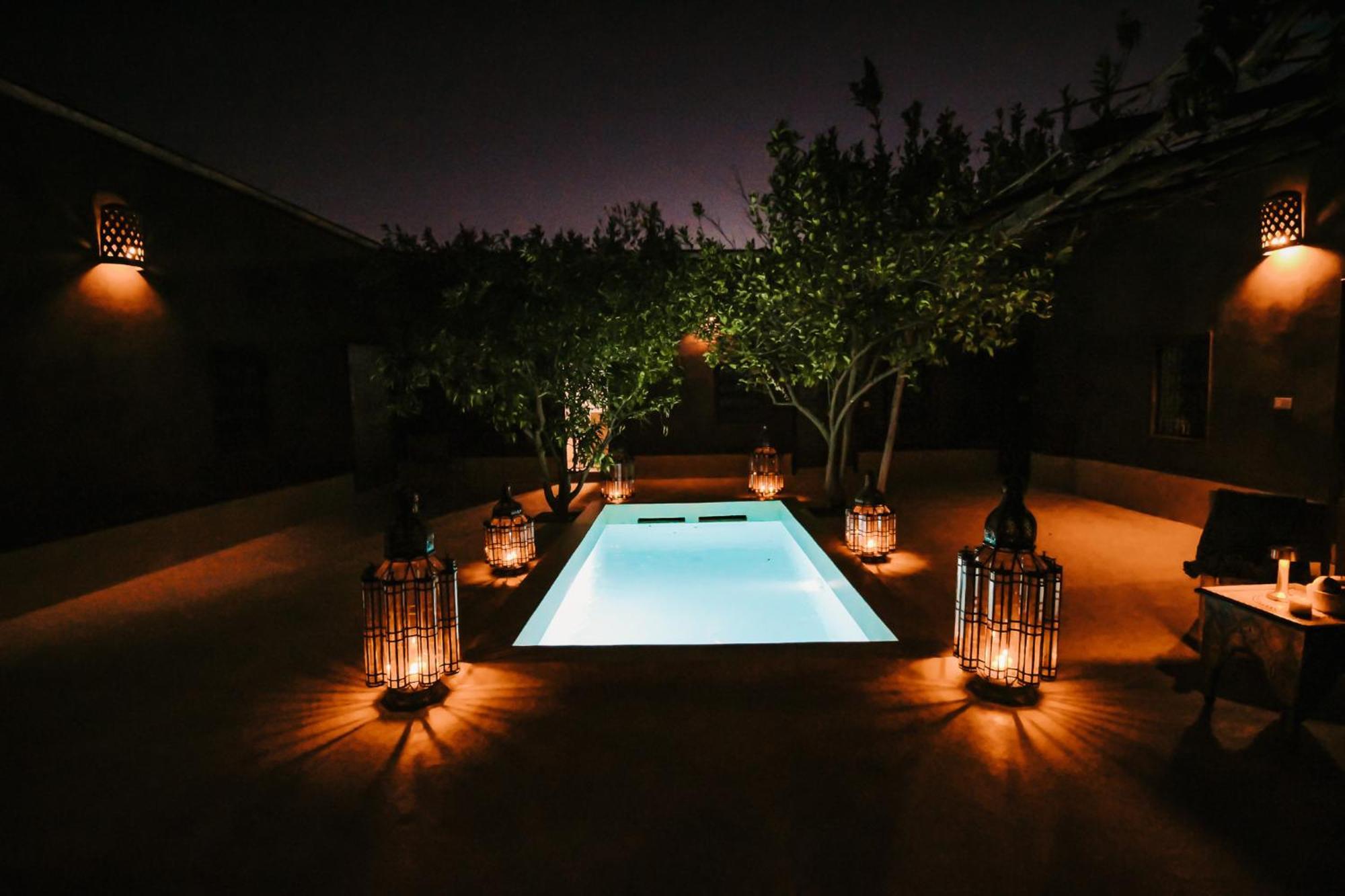 La Ferme El Dar Bed and breakfast Marrakesh