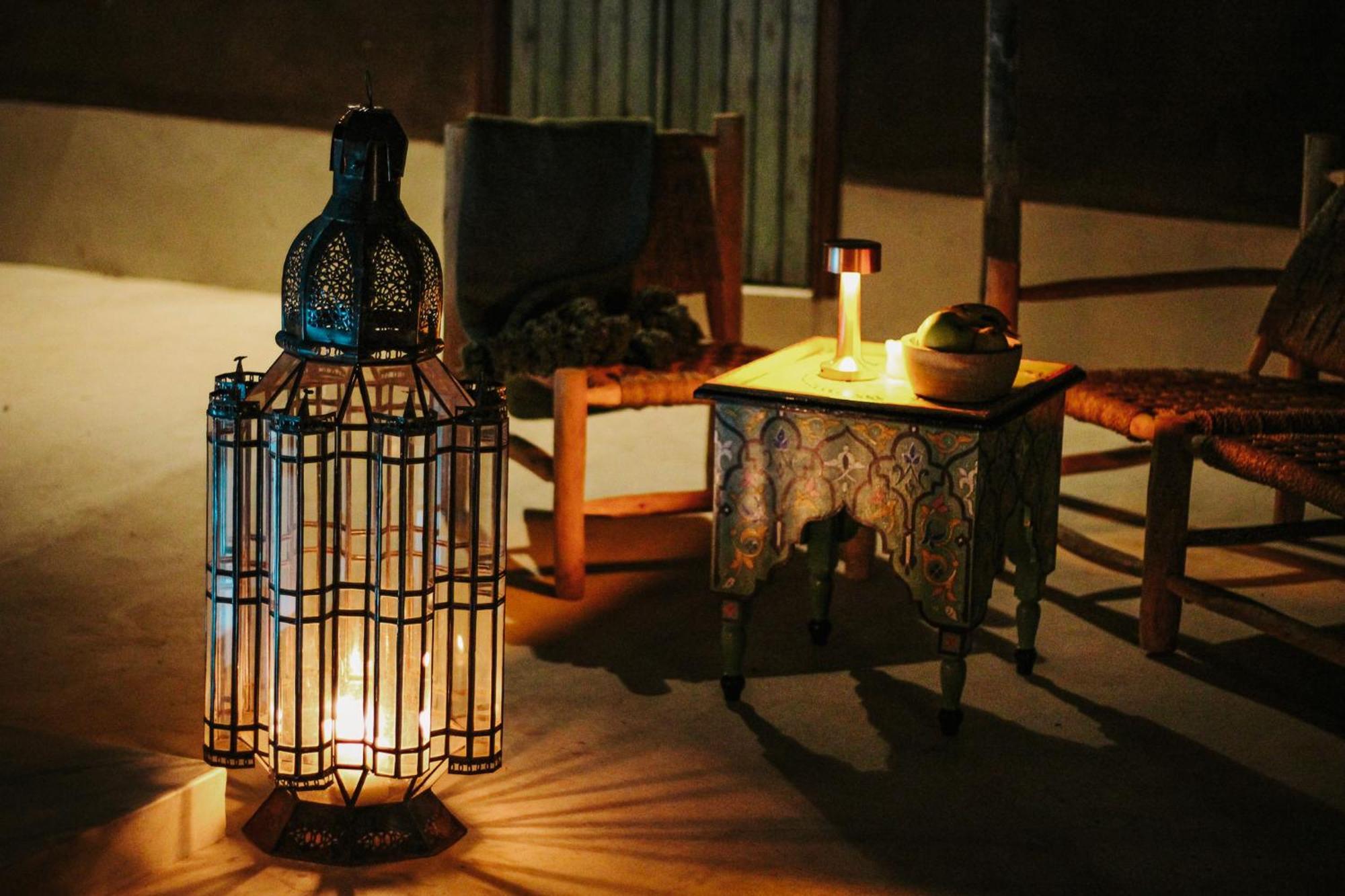 La Ferme El Dar Bed and breakfast