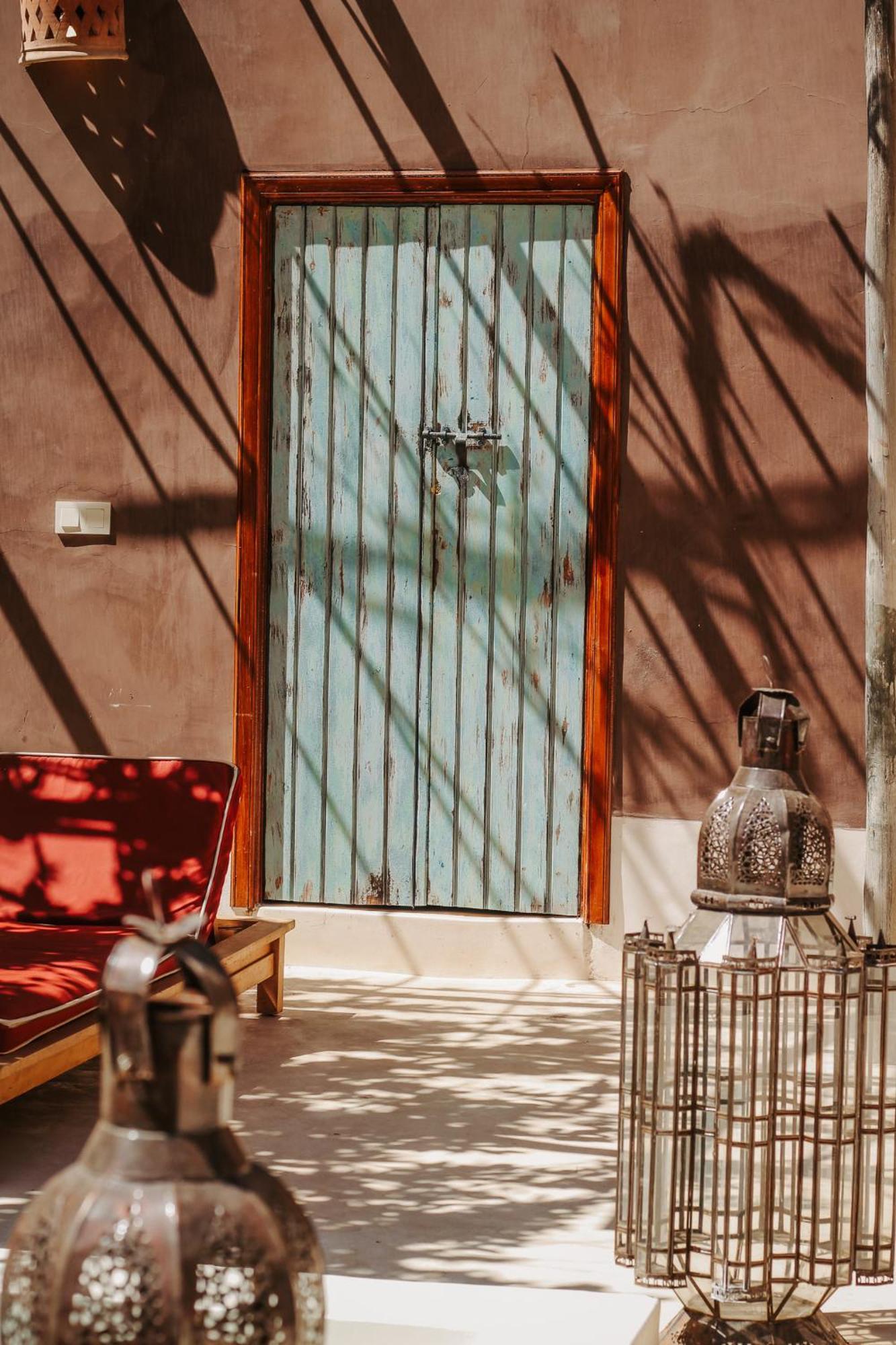 Bed and breakfast La Ferme El Dar 3*