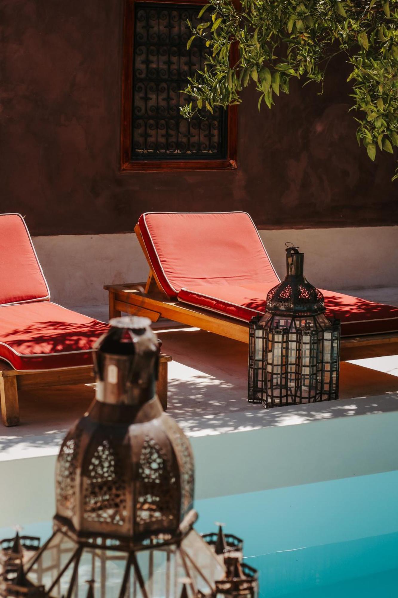 La Ferme El Dar Bed and breakfast Marrakesh