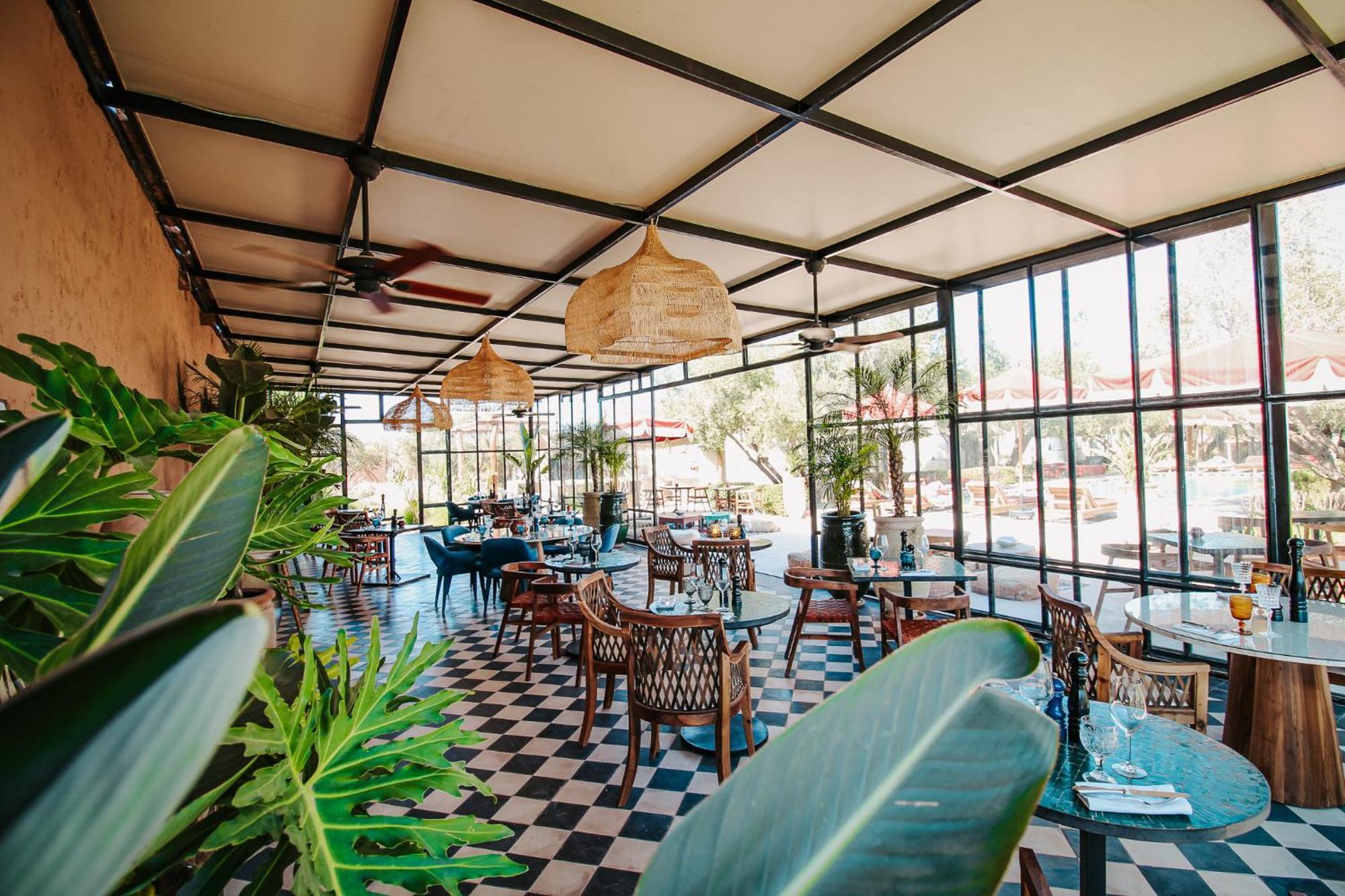 Bed and breakfast La Ferme El Dar 3*