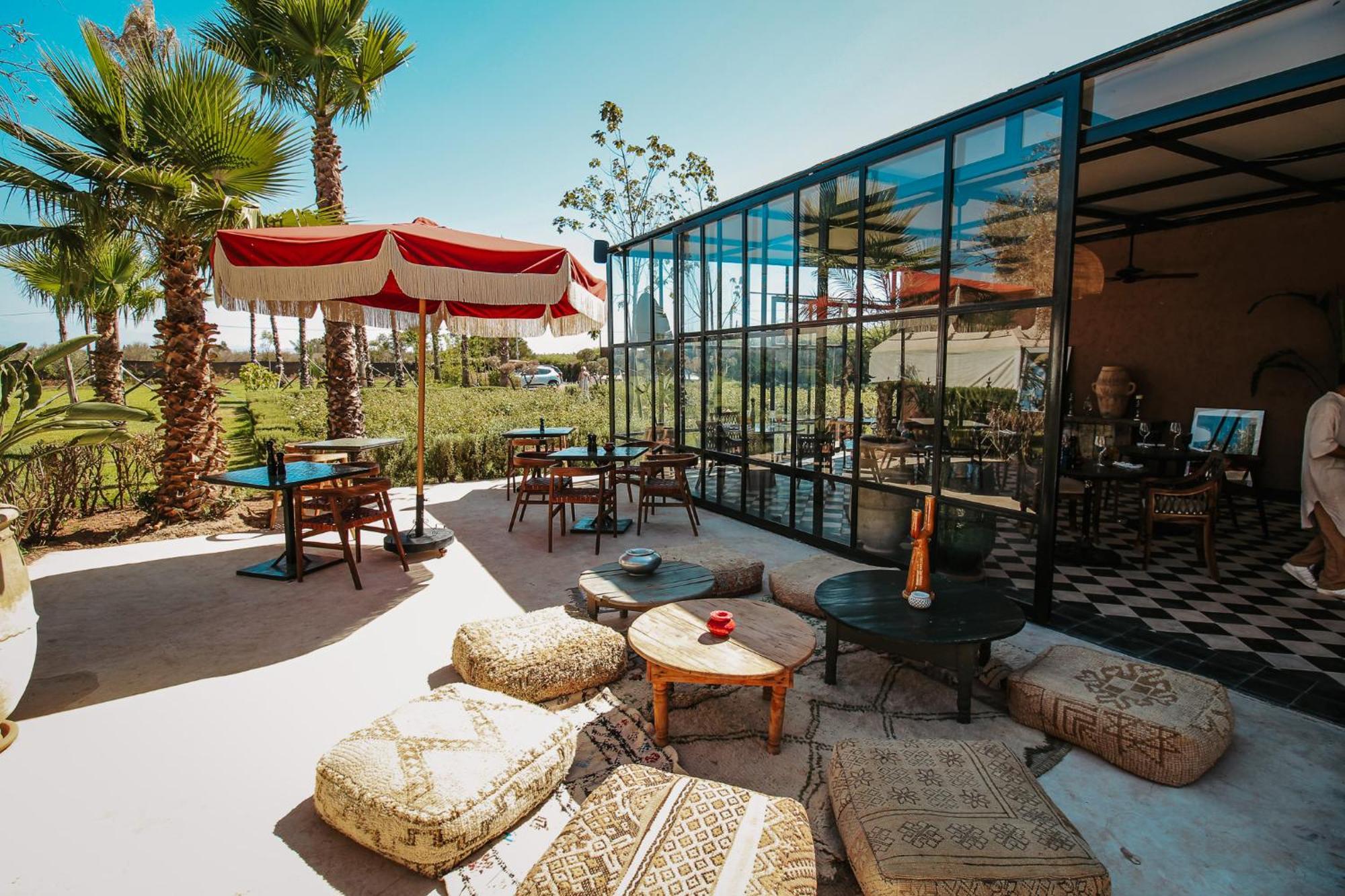 Bed and breakfast La Ferme El Dar Marrakesh