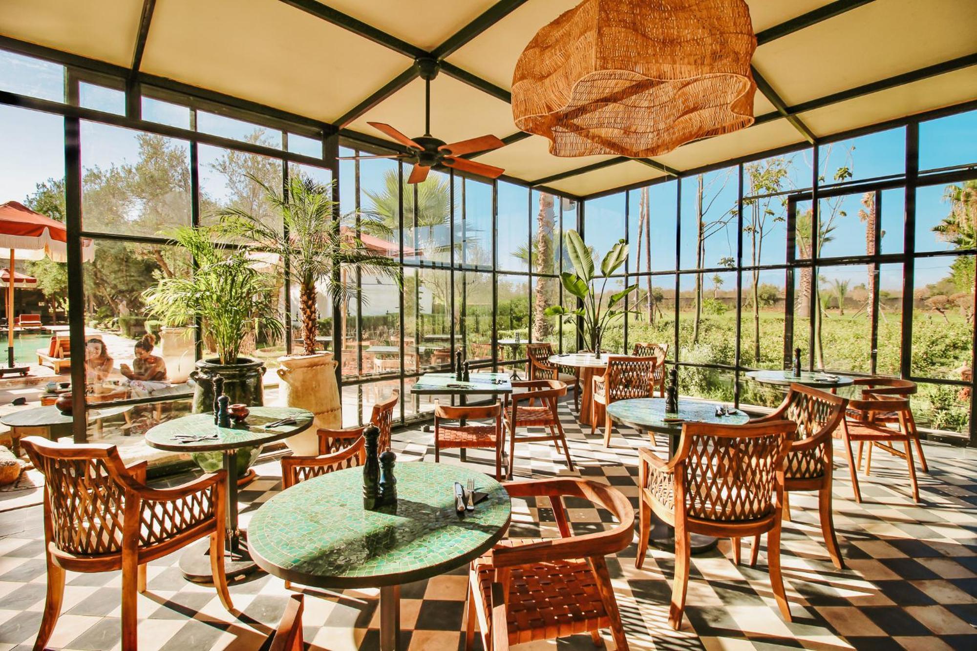 Bed and breakfast La Ferme El Dar