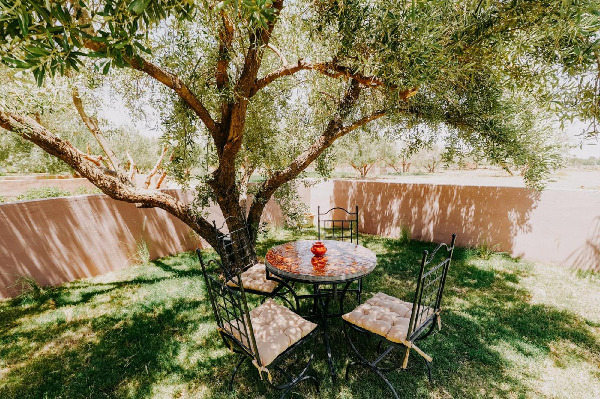 Bed and breakfast La Ferme El Dar Marrakesh