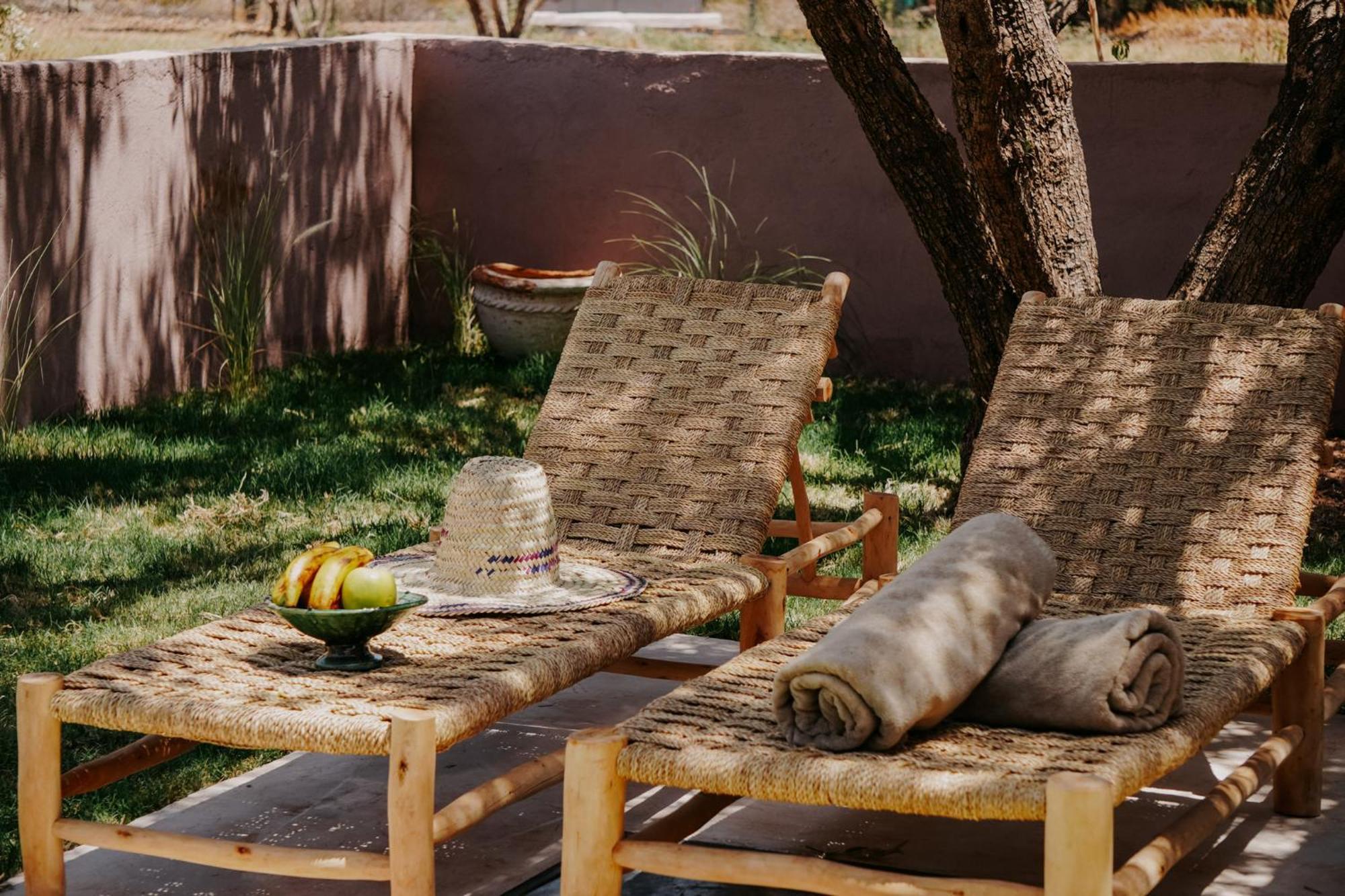 La Ferme El Dar Bed and breakfast
