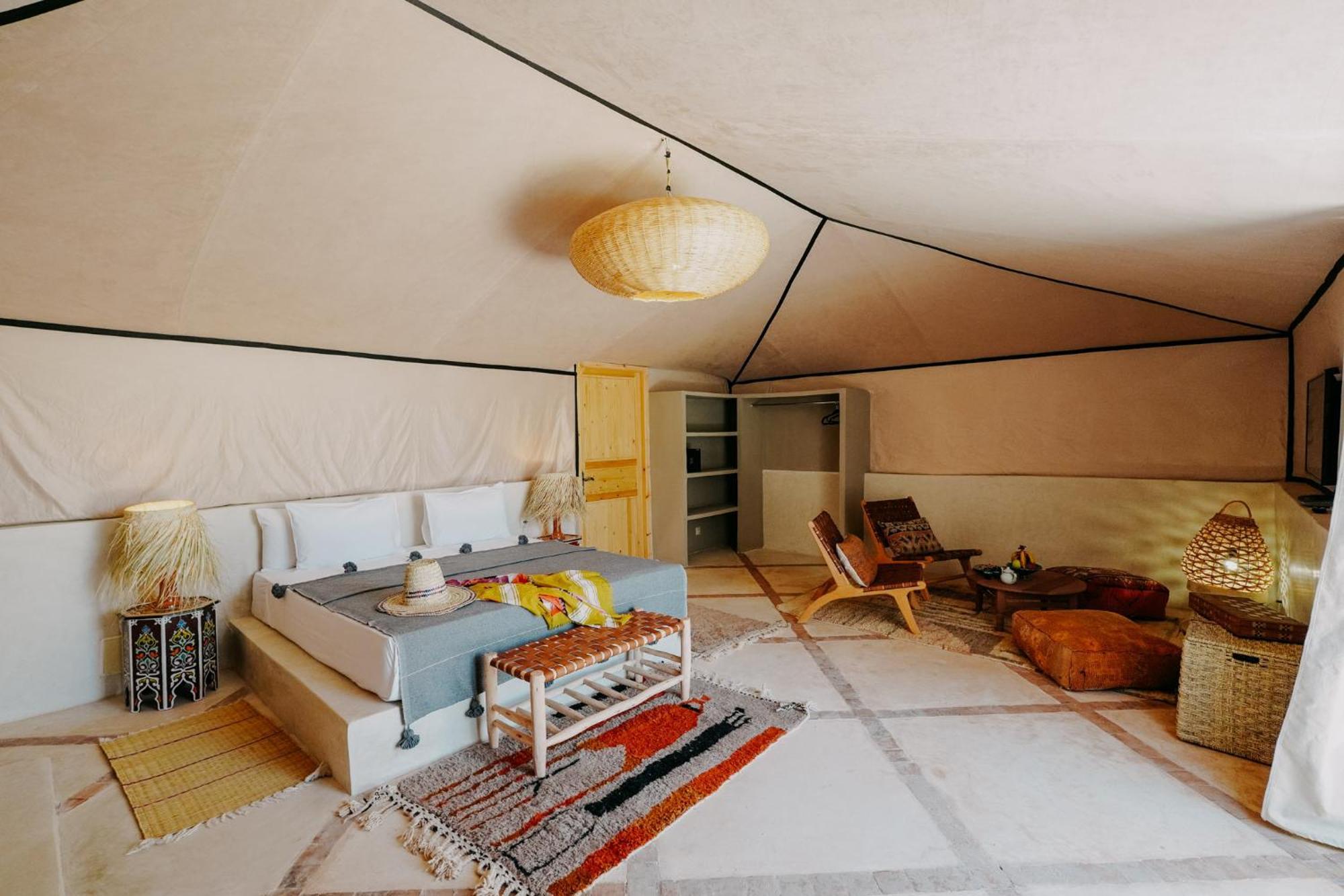 Bed and breakfast La Ferme El Dar