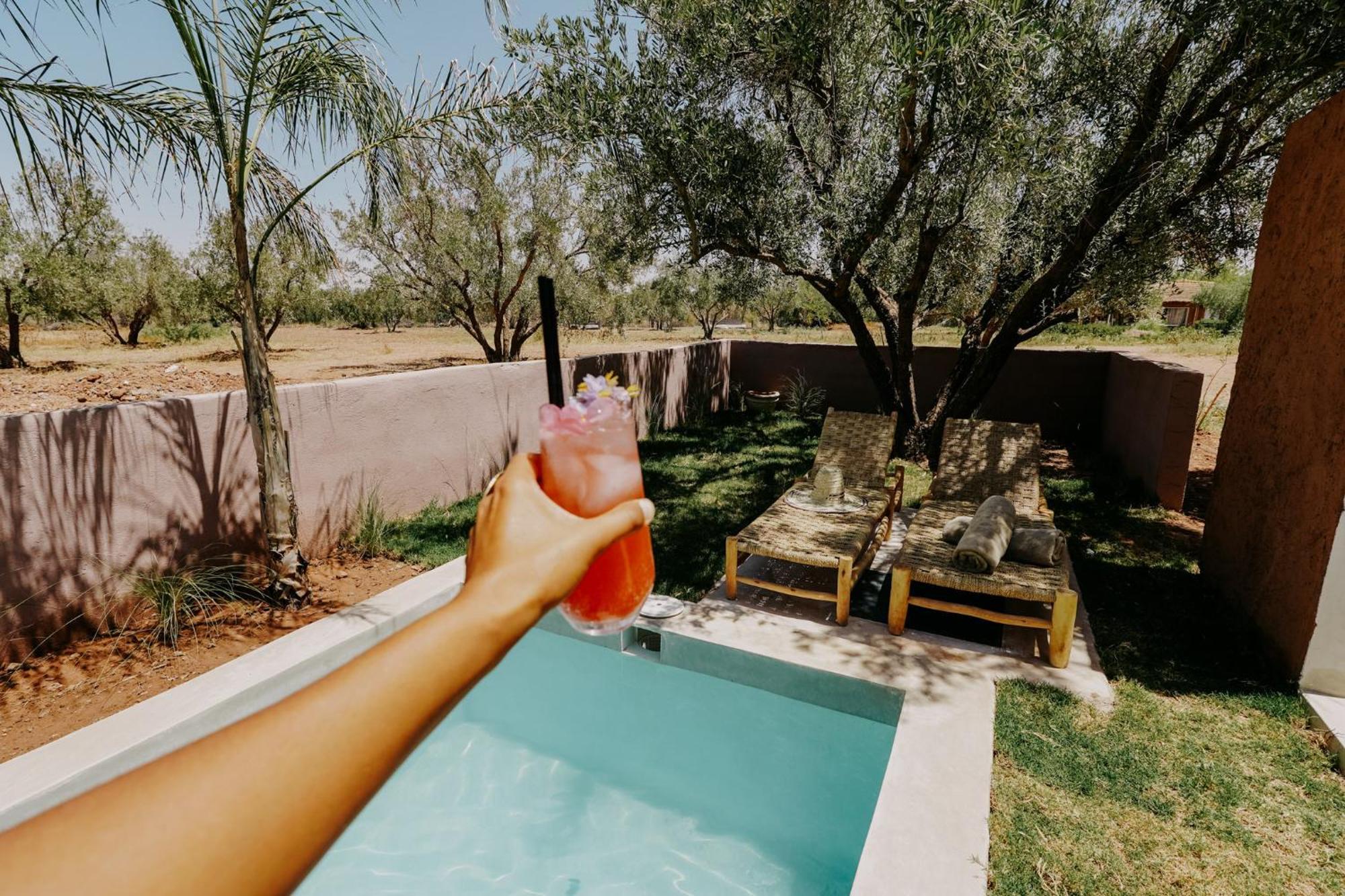 La Ferme El Dar Bed and breakfast 3*