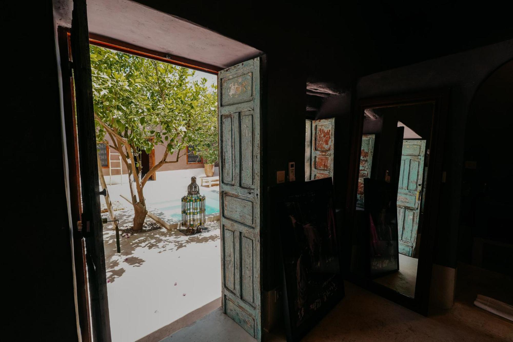 Bed and breakfast La Ferme El Dar Marrakesh