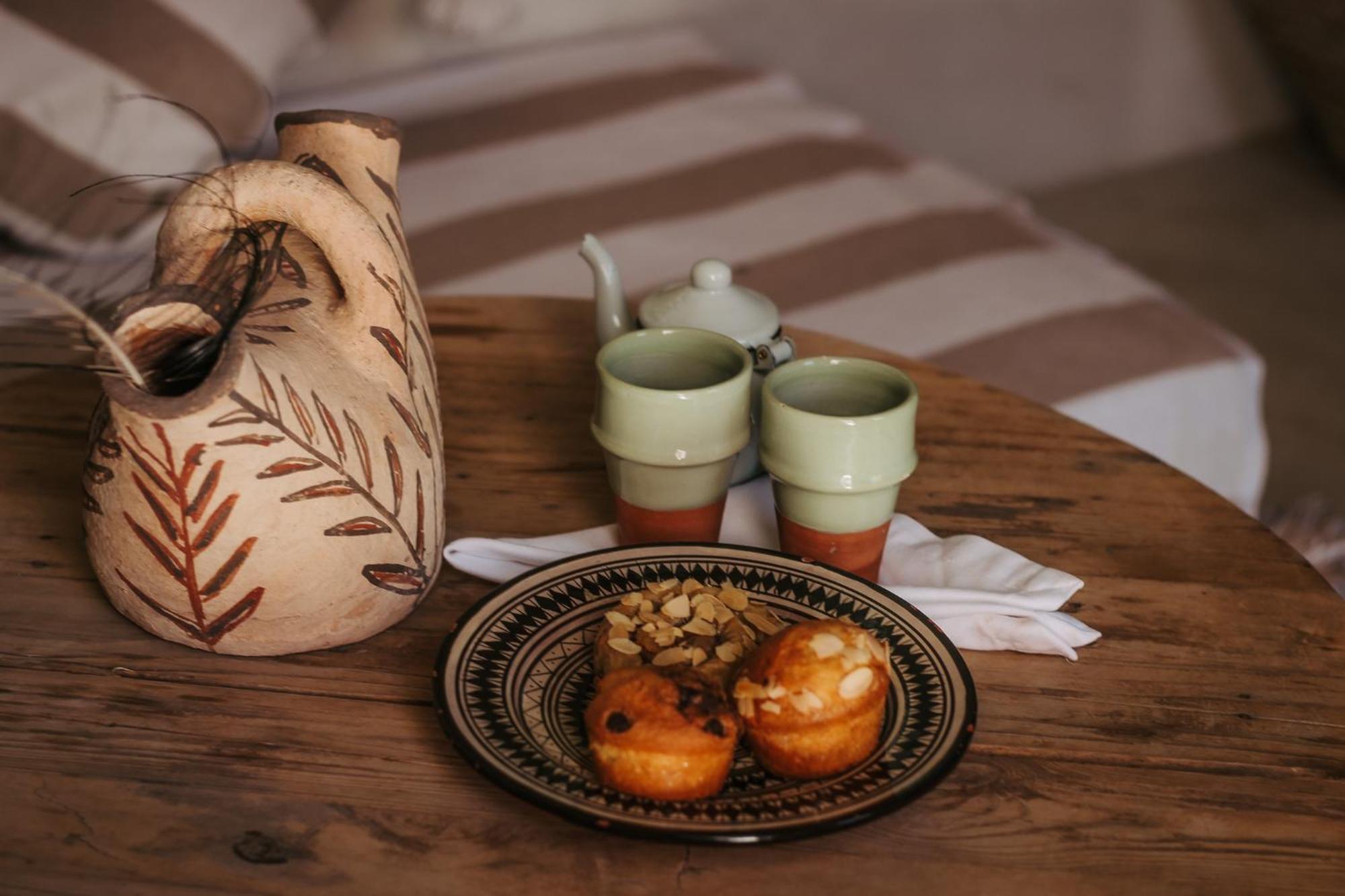 Bed and breakfast La Ferme El Dar 3*