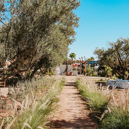 Hotel & Spa La Ferme El Dar Marrakesh Exterior photo
