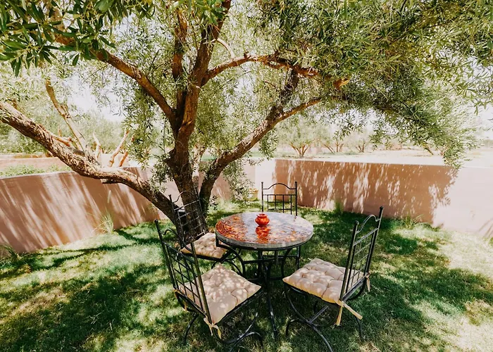 Hotel & Spa La Ferme El Dar