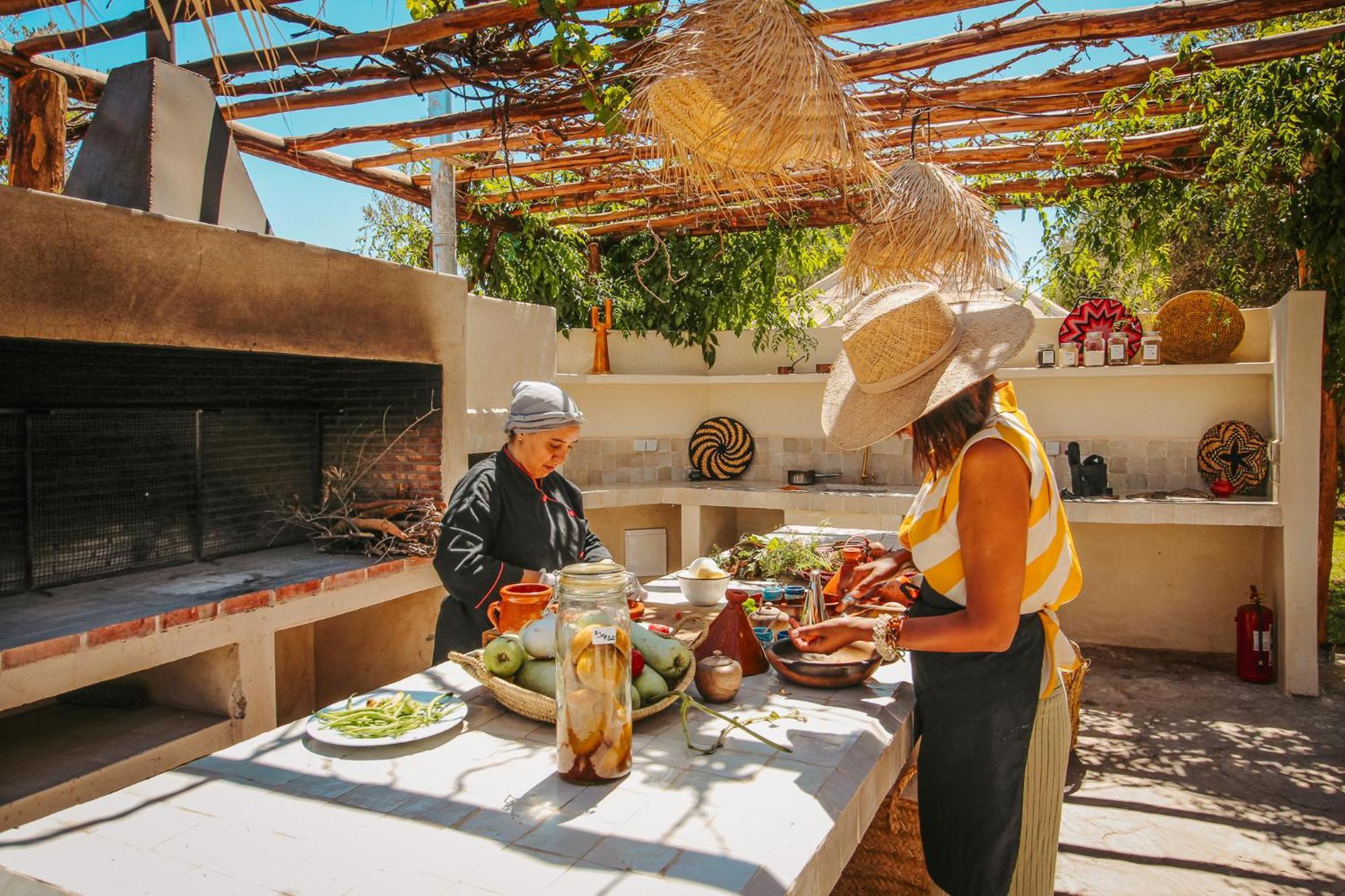 La Ferme El Dar 3* Marrakesh