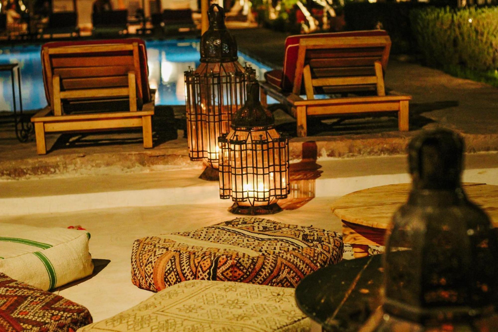 La Ferme El Dar Bed and breakfast 3*