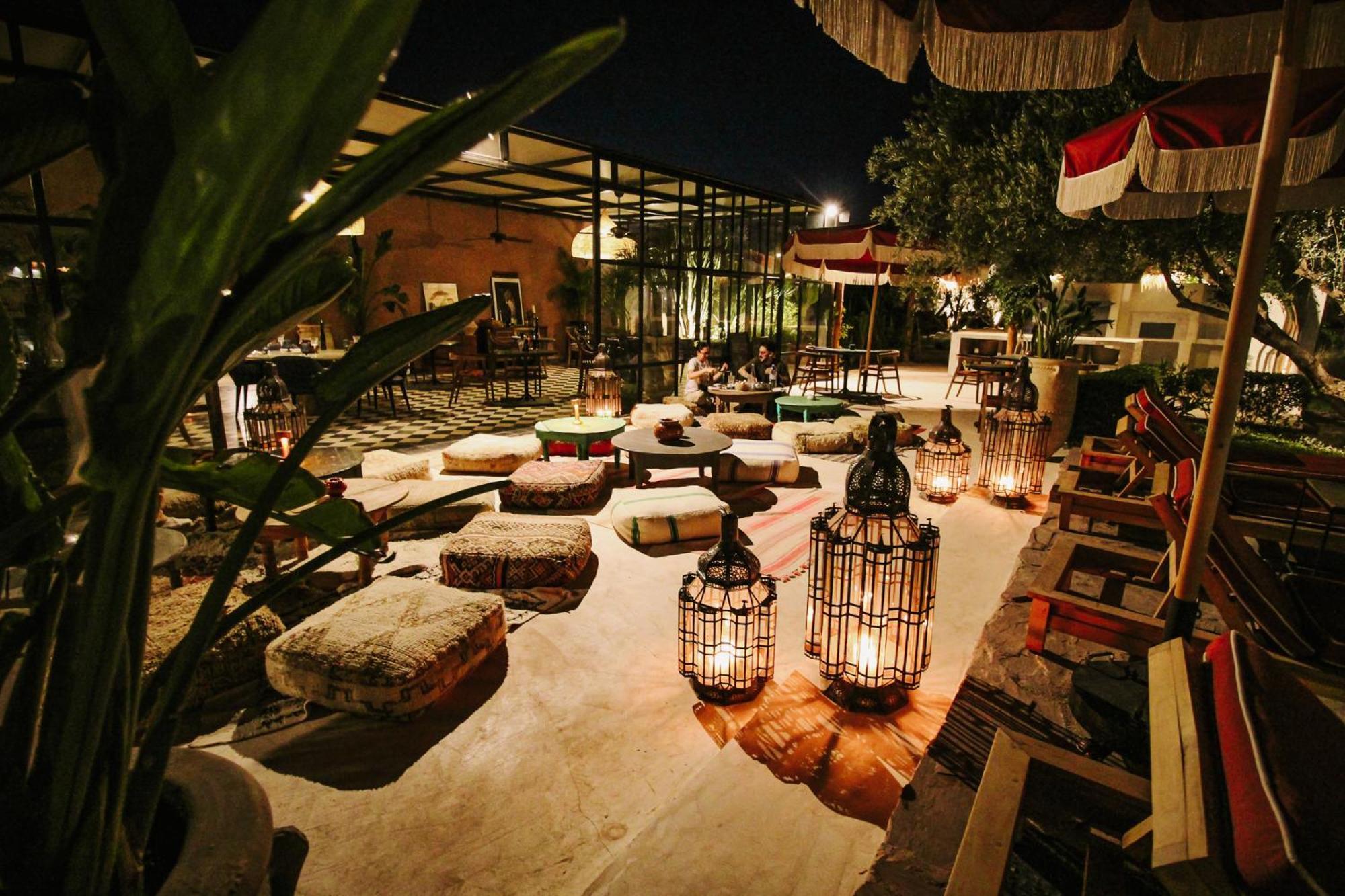 & La Ferme El Dar 3*